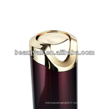 40ml 60ml 80ml 120ml Plastic Acrylic Cosmetic Bottles Packaging